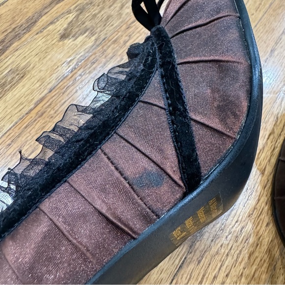 Brown Stiletto Heels - Picture 7 of 7